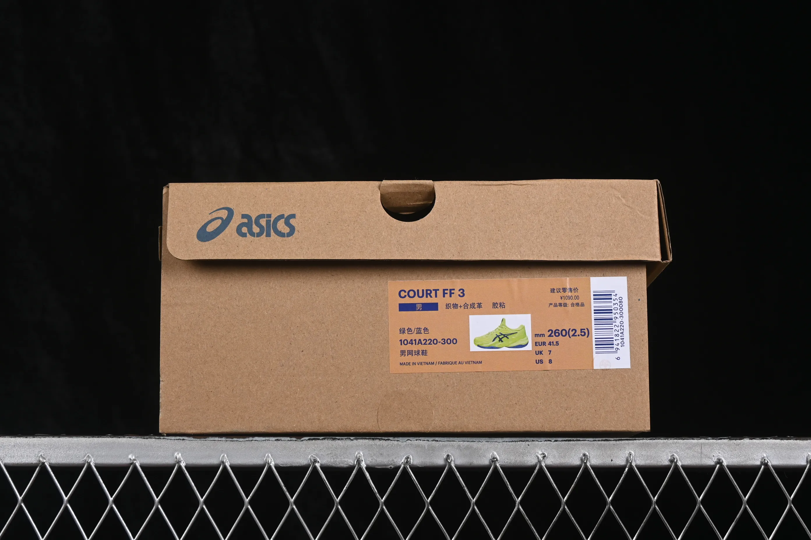 All Categories Asics Asics Series Asics Court FF 3 1041A220-300